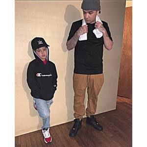 Meet your Posher, James